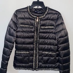 Karl jacket size small